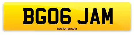 BG06 JAM