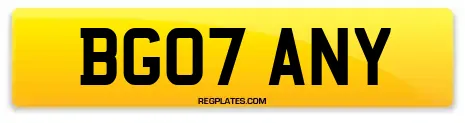 BG07 ANY
