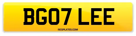 BG07 LEE