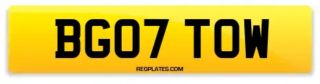 BG07 TOW
