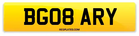 BG08 ARY