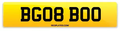 BG08 BOO