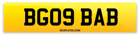 BG09 BAB