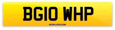 BG10 WHP