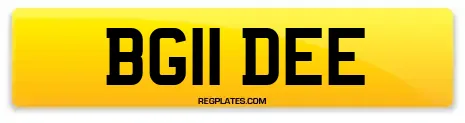 BG11 DEE
