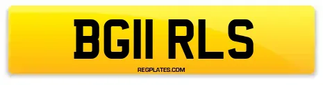 BG11 RLS