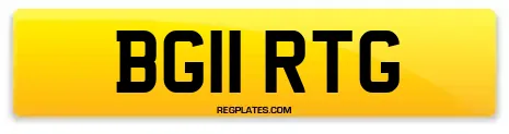 BG11 RTG