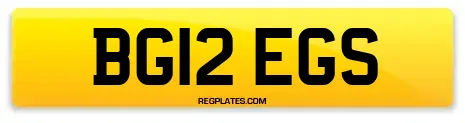 BG12 EGS