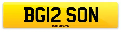 BG12 SON