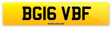 BG16 VBF