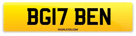 BG17 BEN