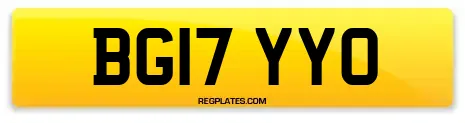 BG17 YYO