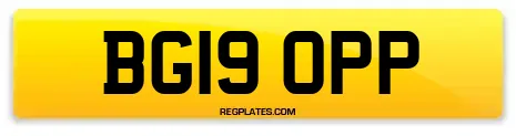 BG19 OPP