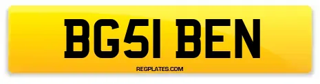 BG51 BEN