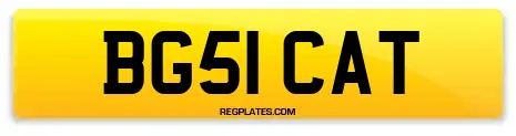 BG51 CAT