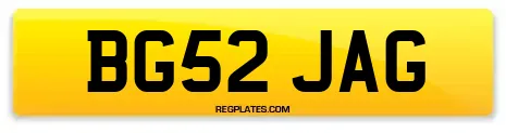 BG52 JAG