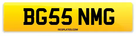 BG55 NMG