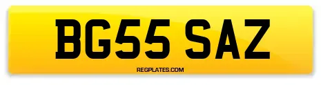 BG55 SAZ