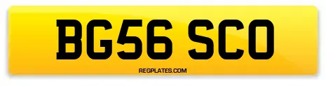 BG56 SCO