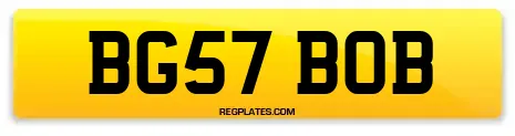 BG57 BOB