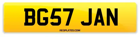 BG57 JAN