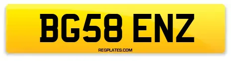 BG58 ENZ
