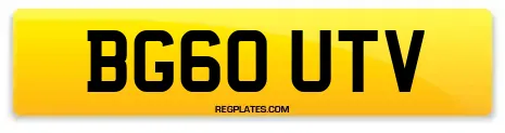 BG60 UTV