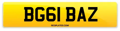 BG61 BAZ