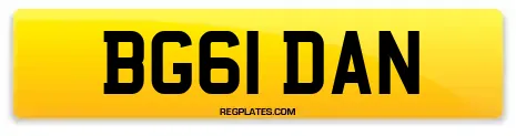 BG61 DAN