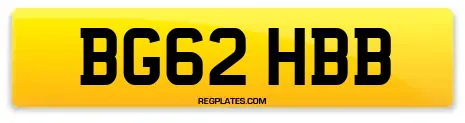 BG62 HBB