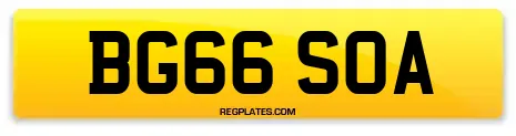 BG66 SOA