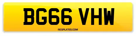 BG66 VHW