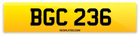 BGC 236