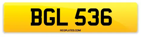 BGL 536