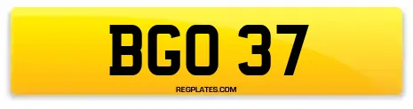BGO 37