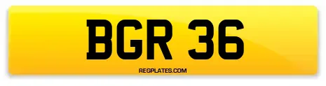 BGR 36
