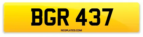 BGR 437