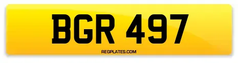 BGR 497