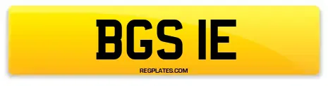 BGS 1E