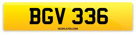 BGV 336