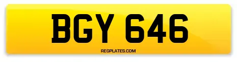 BGY 646