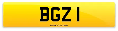 BGZ 1