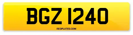 BGZ 1240