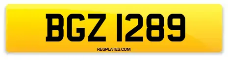 BGZ 1289