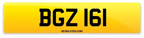 BGZ 161