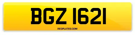 BGZ 1621