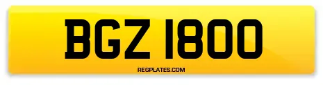 BGZ 1800