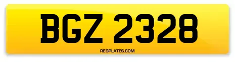 BGZ 2328