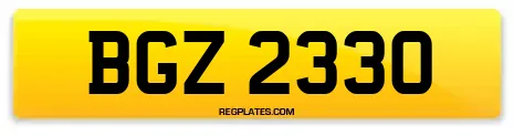 BGZ 2330