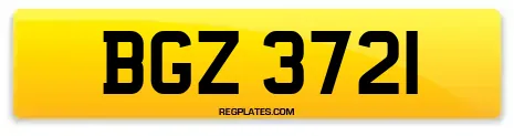 BGZ 3721